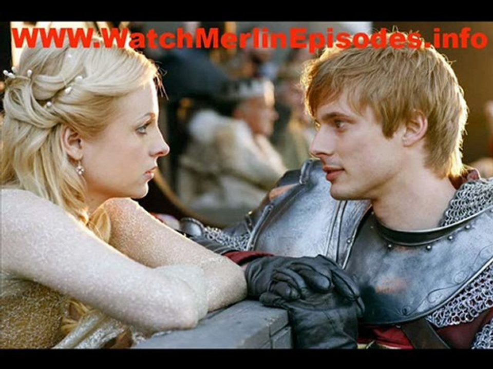 watch Merlin for free