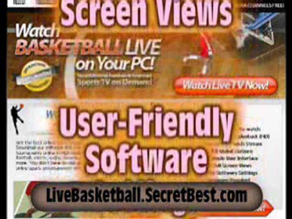 Watch college basketball games online and on your pc
