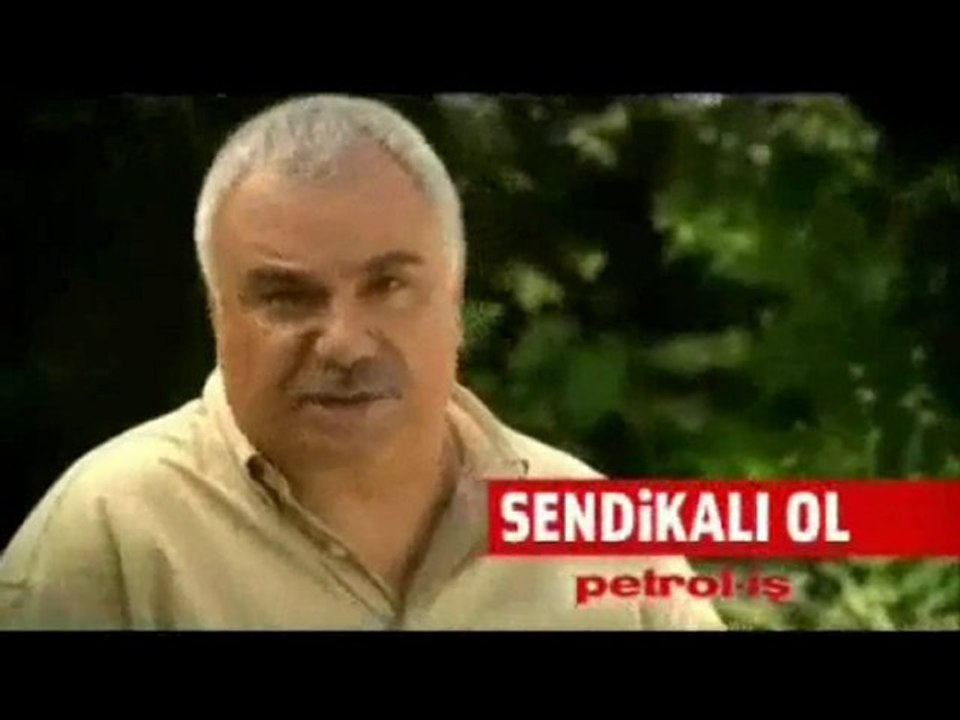 Ne Olursan Ol Sendikalı Ol