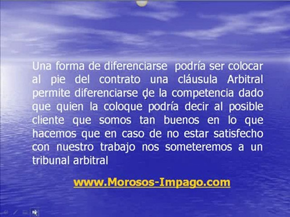 Que hacer para ser diferente a la competencia