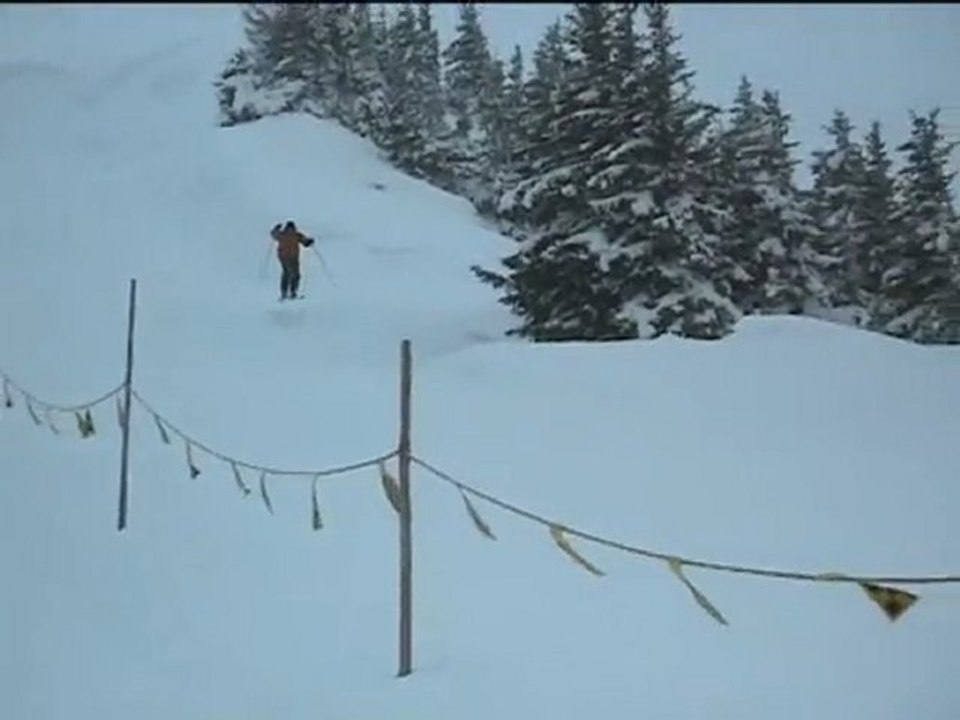 Jump and Jump and Jump.....