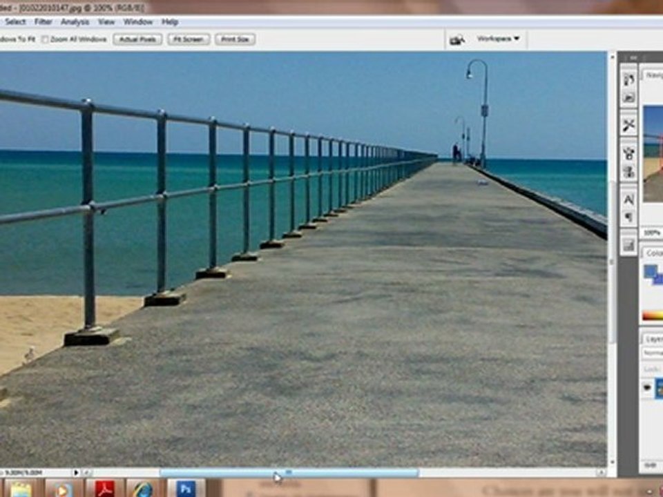 How to Resize - Increase - Decrease Image Size.