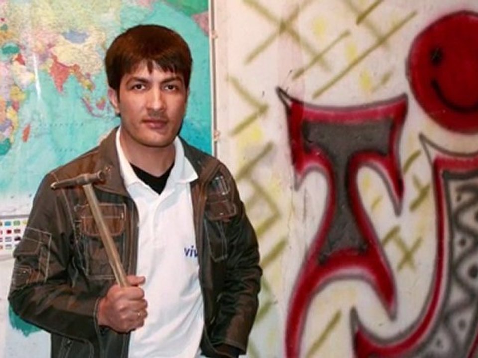 PDR Training Students - Uzbekistan