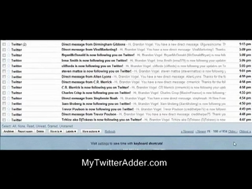 Twitter Followers - Get Twitter Followers Free Download ...