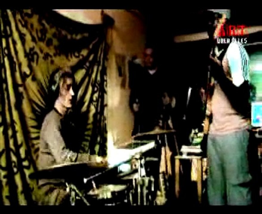 Art UBER ALLES: Echo Tatoo & Music Tech 🎨