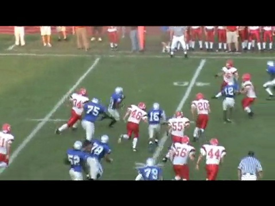 George Miller - Lincoln H.S. - Class of 2012