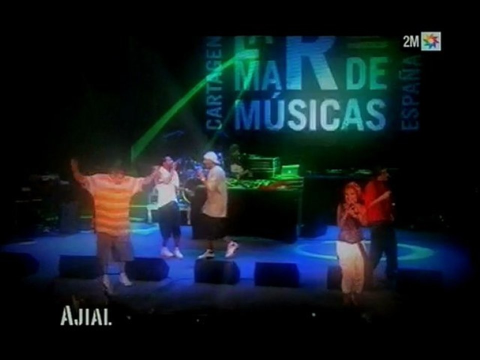 Oum In Ajial - Capsule Oum - 2MTV - 2009