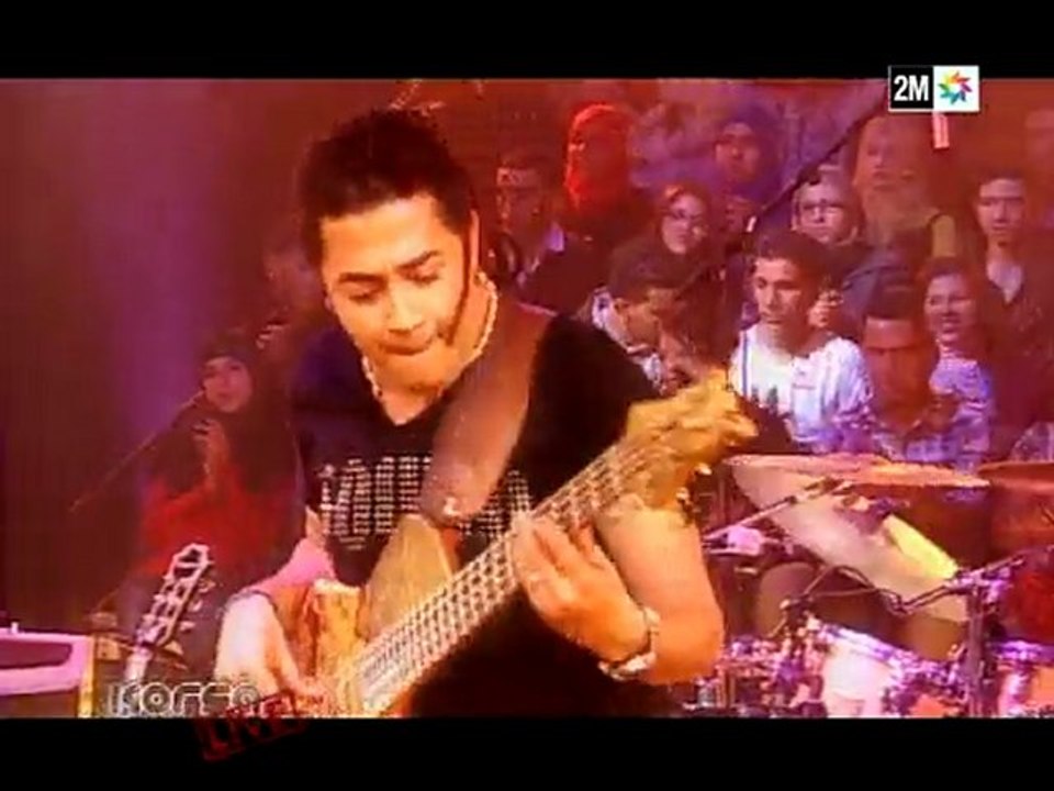 Dayem Allah - Oum - Korsa Live 2MTV