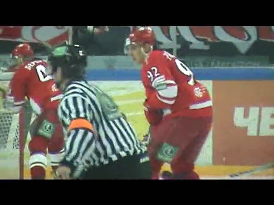 Лучшие моменты 07.02.10.