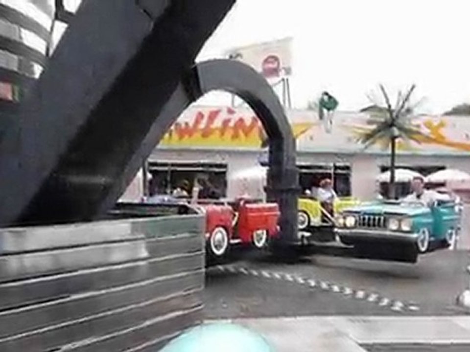 Juke-Box: Rock'n'Roll at Nigloland 🎸