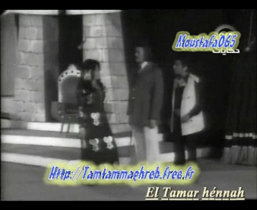 Warda : El Tamr Hennah 12