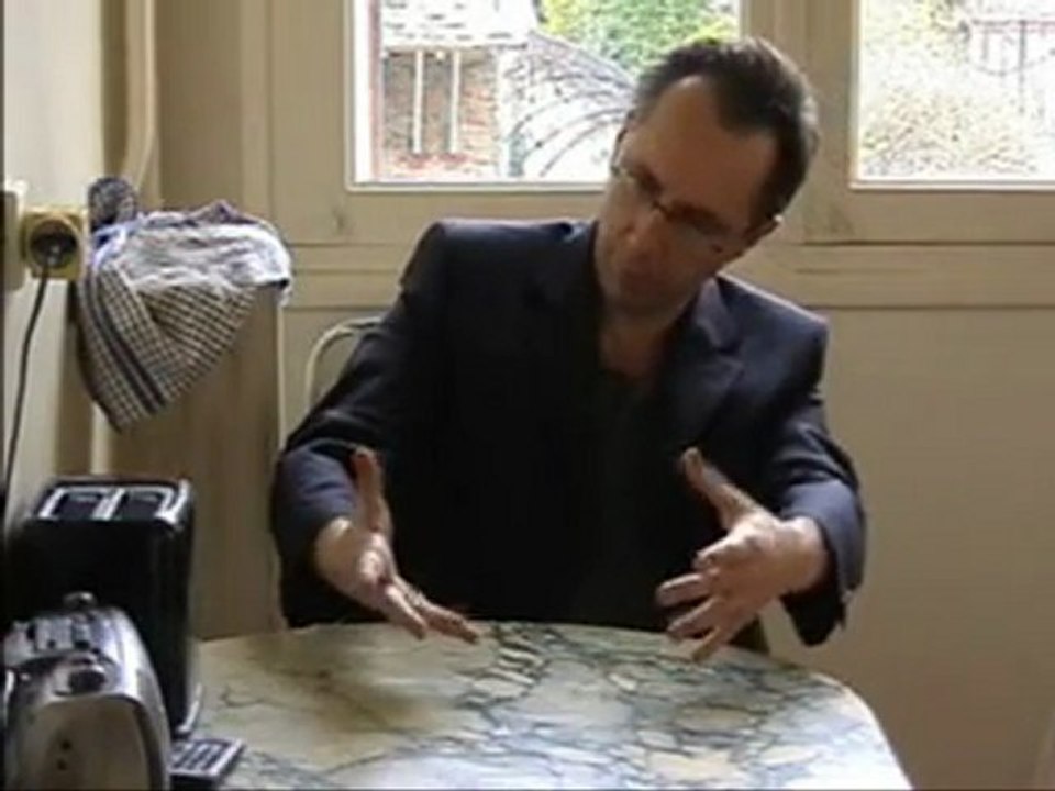 Physique quantique alimentaire