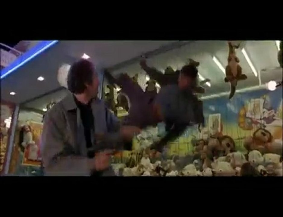 Jean claude van damme unleashed