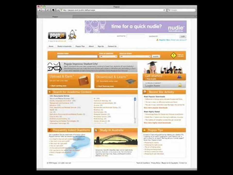 Pogojo Improves Student Life!