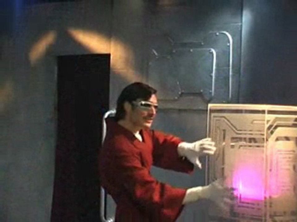 Vivre dans un Monde Totalitaire en 2052 ?