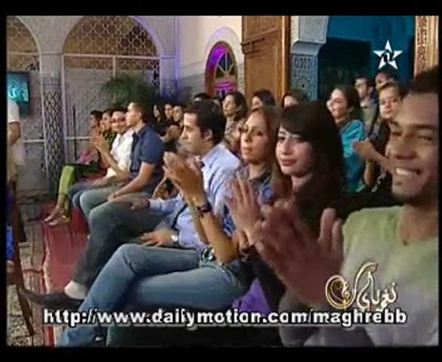 Hatim Idar - khalini baid (feu Brahim al alami)