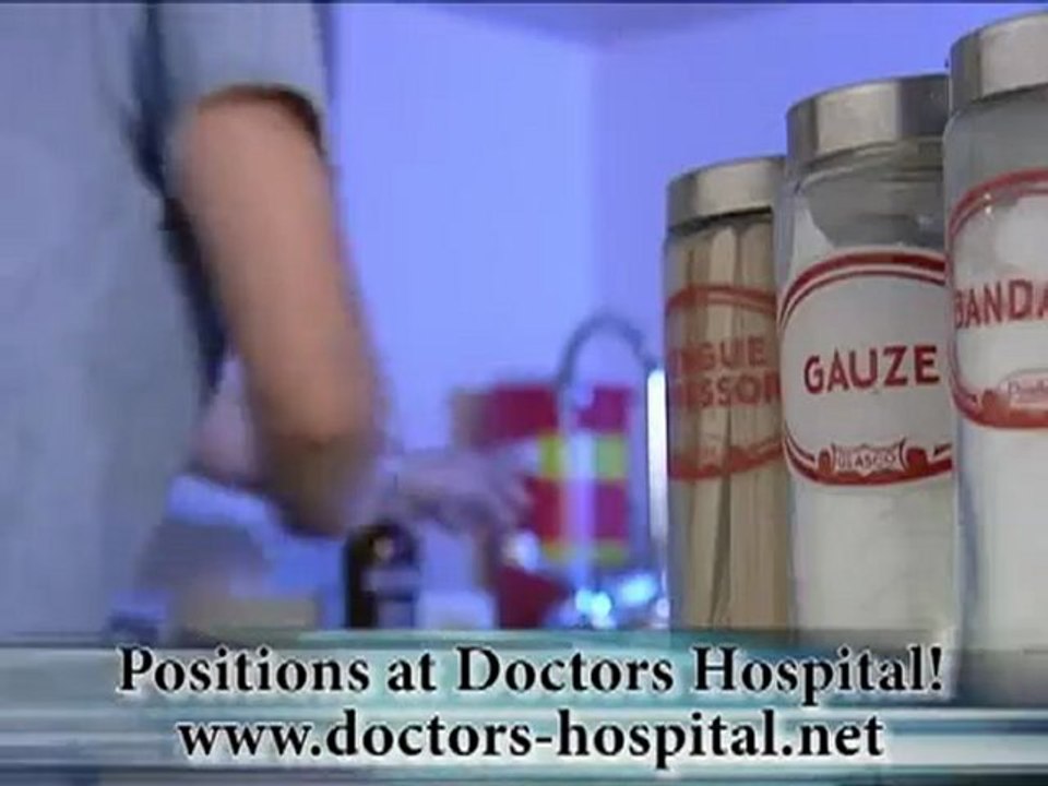 Job: Doctors Hosp. - Multiple | Augusta Chronicle