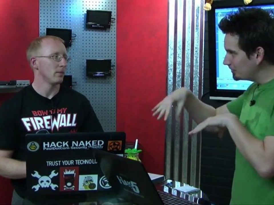 Botnet Command & Control and Man-in-the-Middle ...