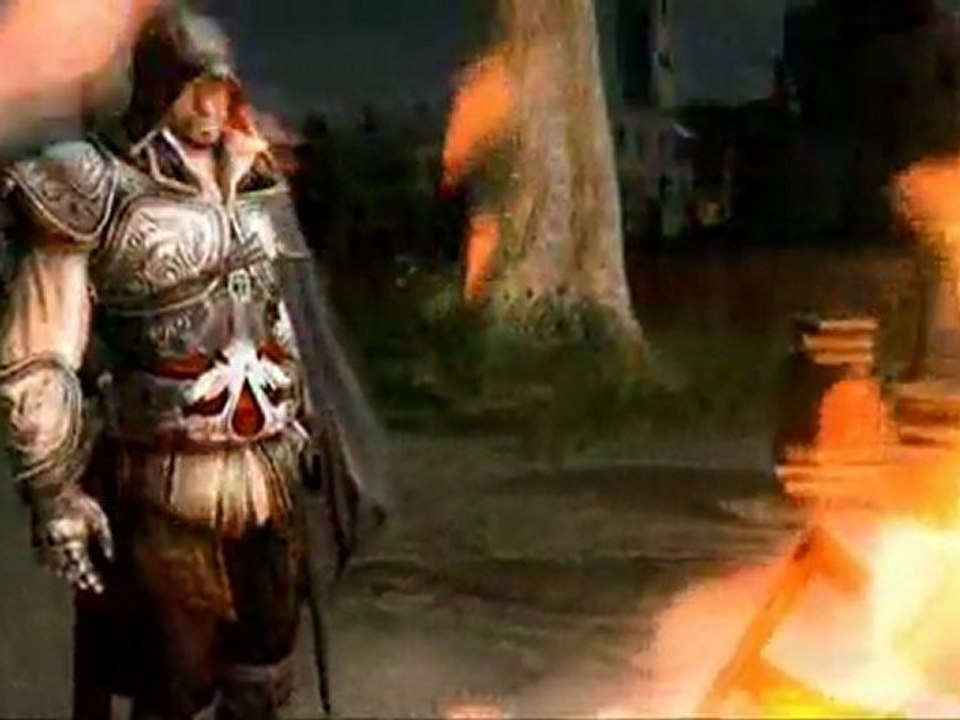 Assassin's Creed 2 : Le Bûcher des Vanités Trailer