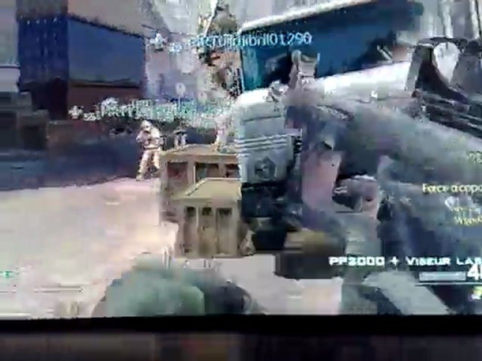 parodi MW2