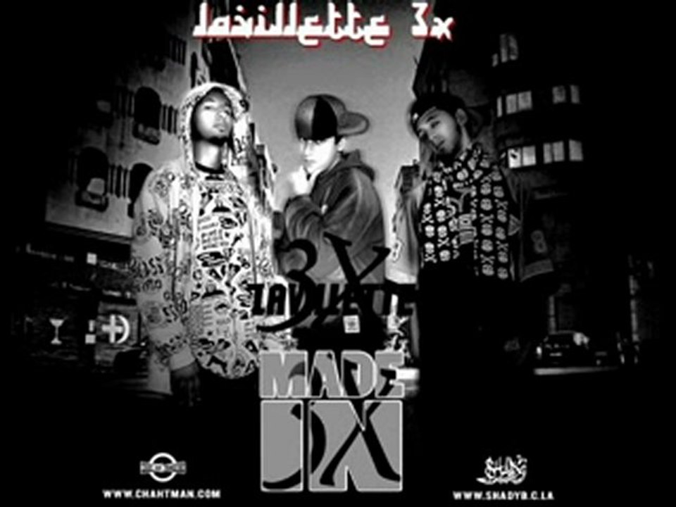 3X's Made in 3X MAxi Made in 3X