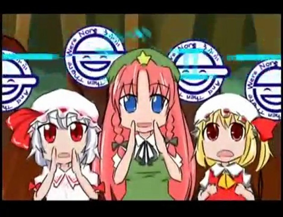 Cirno's Crazy Math Class