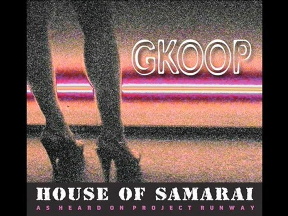 G Koop House Of Samarai"