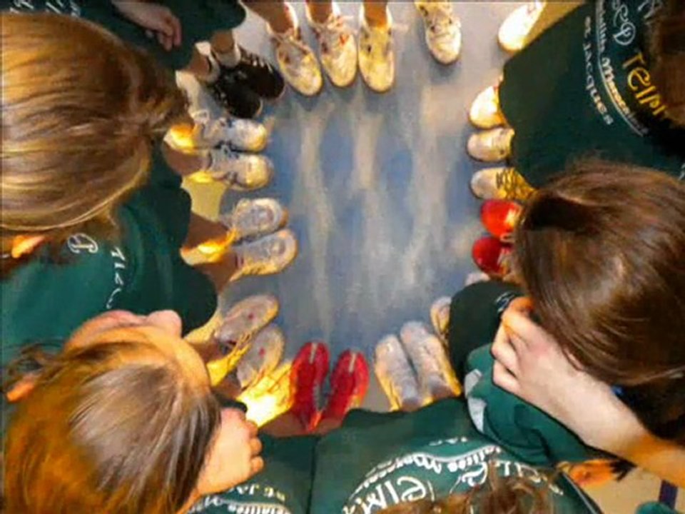 Match contre gond nersac