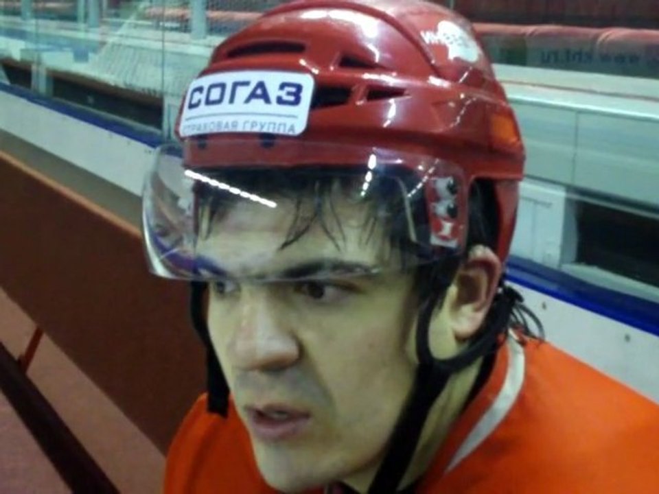 Виктор Костючёнок 01.03.10.