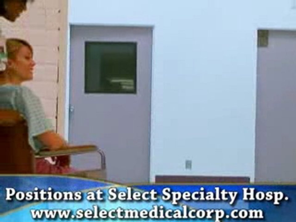 Job: Select Spec. Hosp.- Multiple | Aug. Chronicle