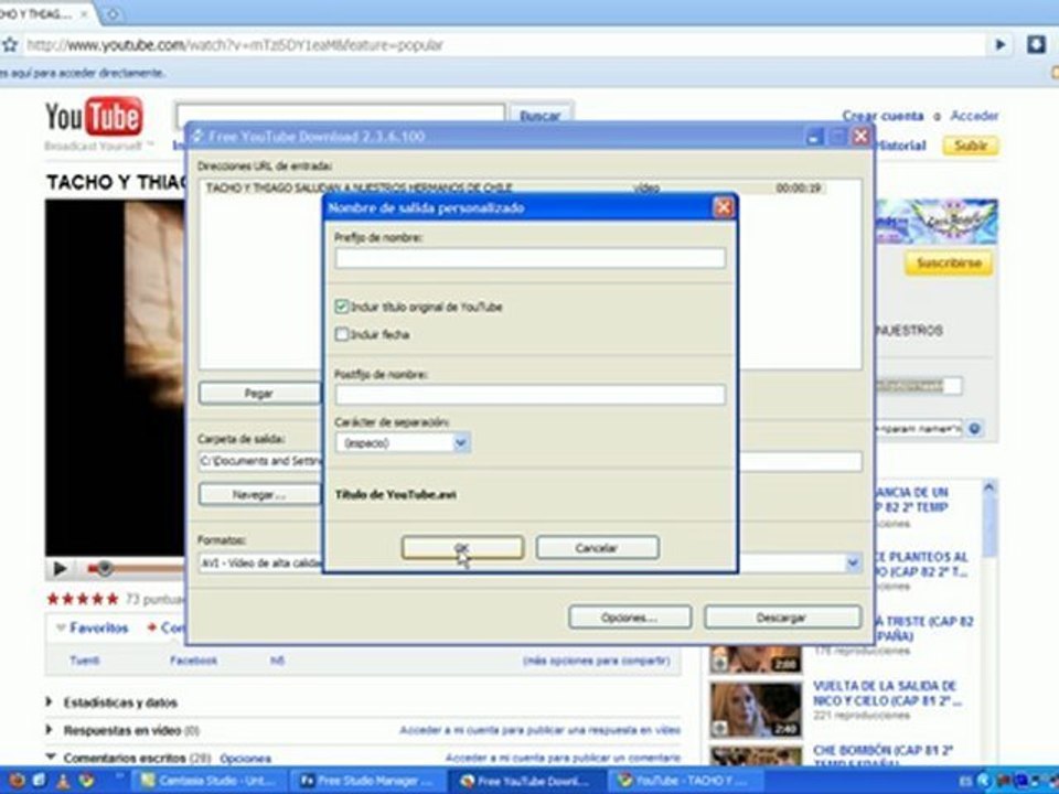 Tutorial Completo de DVDVideoSoft: Descargar Videos y Audio de Internet