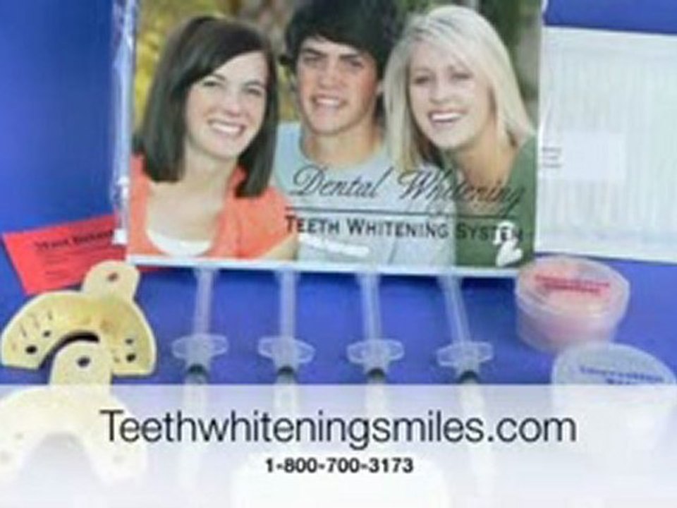 What Are The Side Effects Of Teeth Whitening?