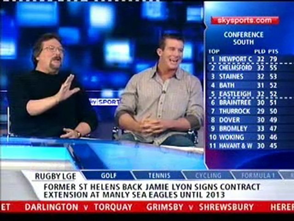 Sky Sports News Updates 🏟️