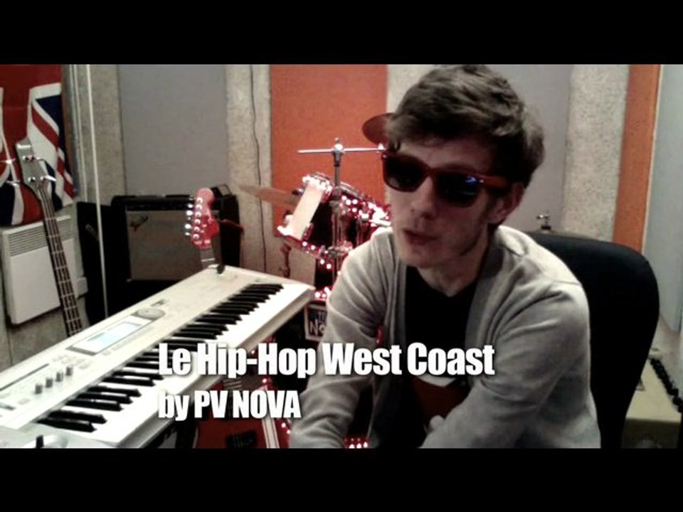 Expérience N°4 - Le Hip-Hop West Coast