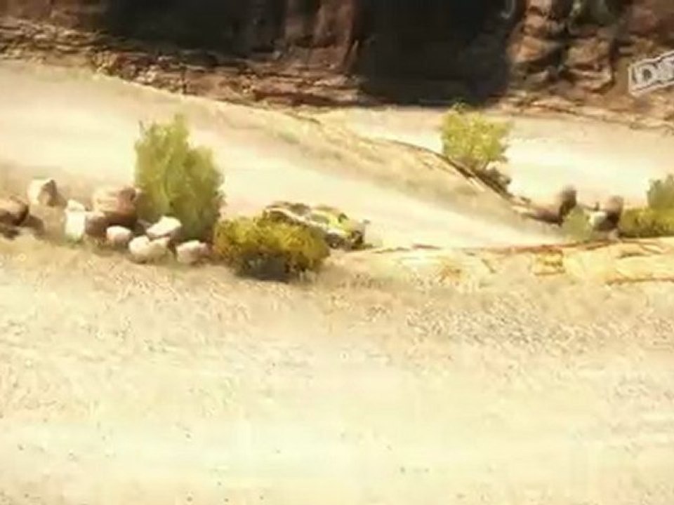 DiRT2 Trailblazer Vs Jayde Taylor Easy