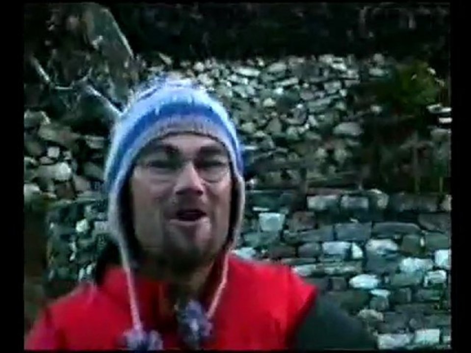 Backpacking 101 Nepal