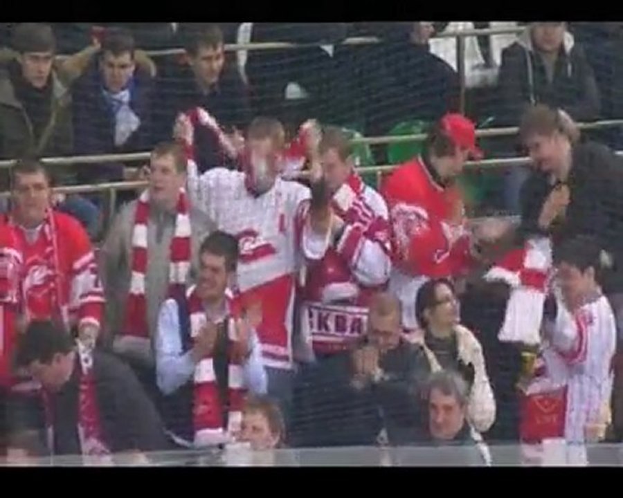 Din - Spa 0-1 (2nd period)