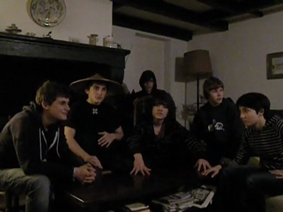 Un Trip BQ : Film Fantastique d'Ados 🎬