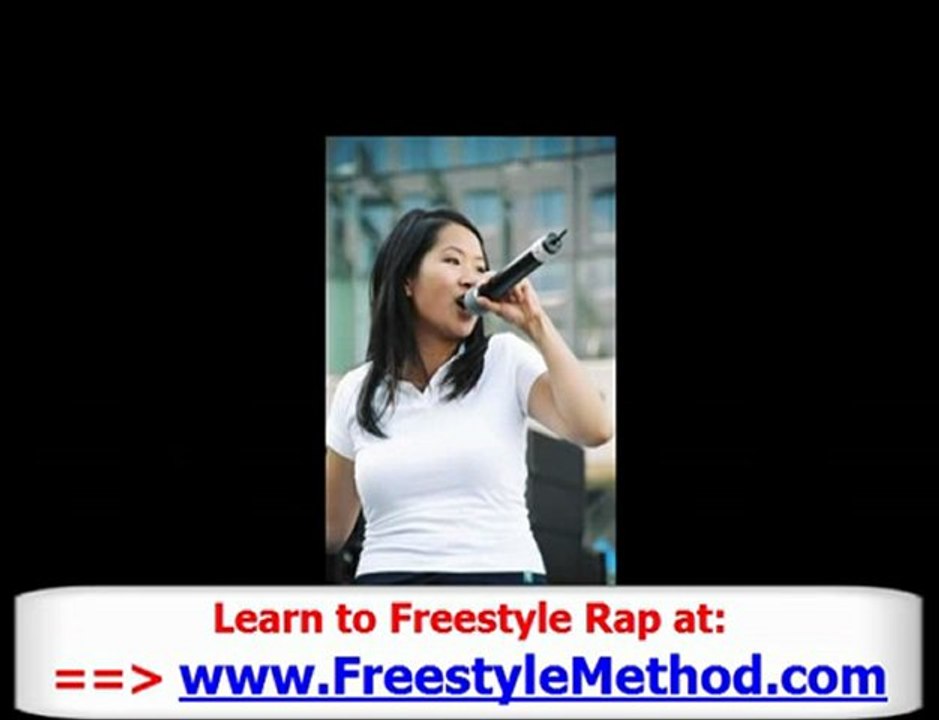 Freestyle Rap City Secrets - Freestyle Rap Tips - Rap Tips o