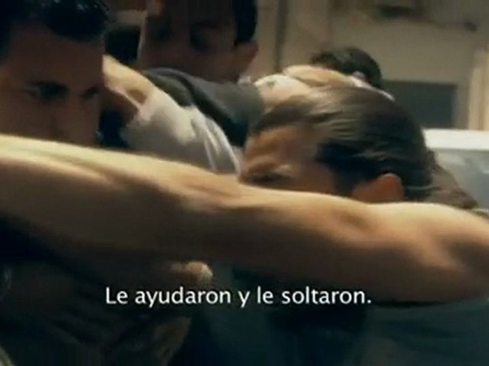 Ajami - tráiler con subtítulos en español