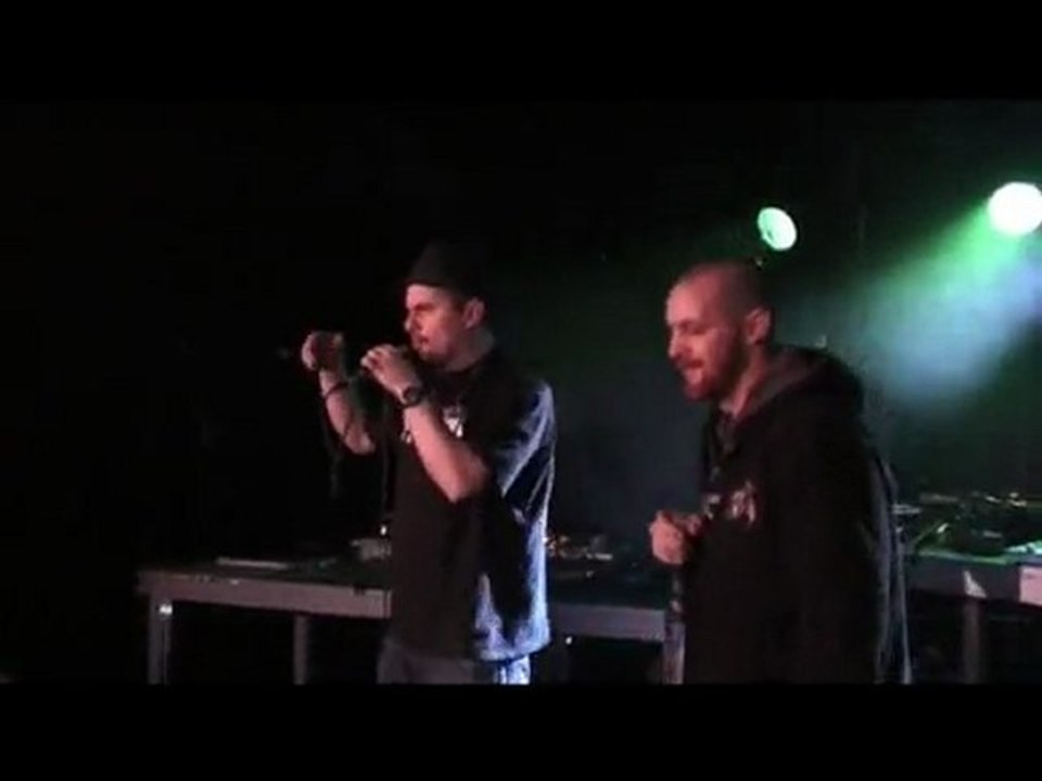 Live Concert: Da Chirdé with Persu & Deuma and OCT Crew at La Vapeur, Dijon 🎶