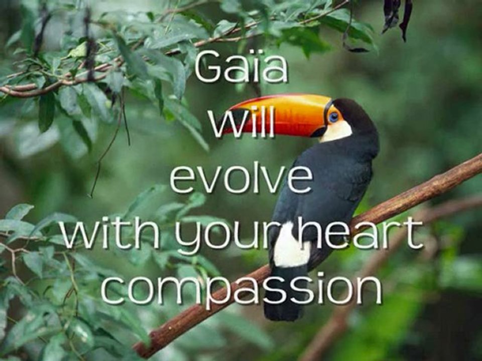 The global shift is happening in our time