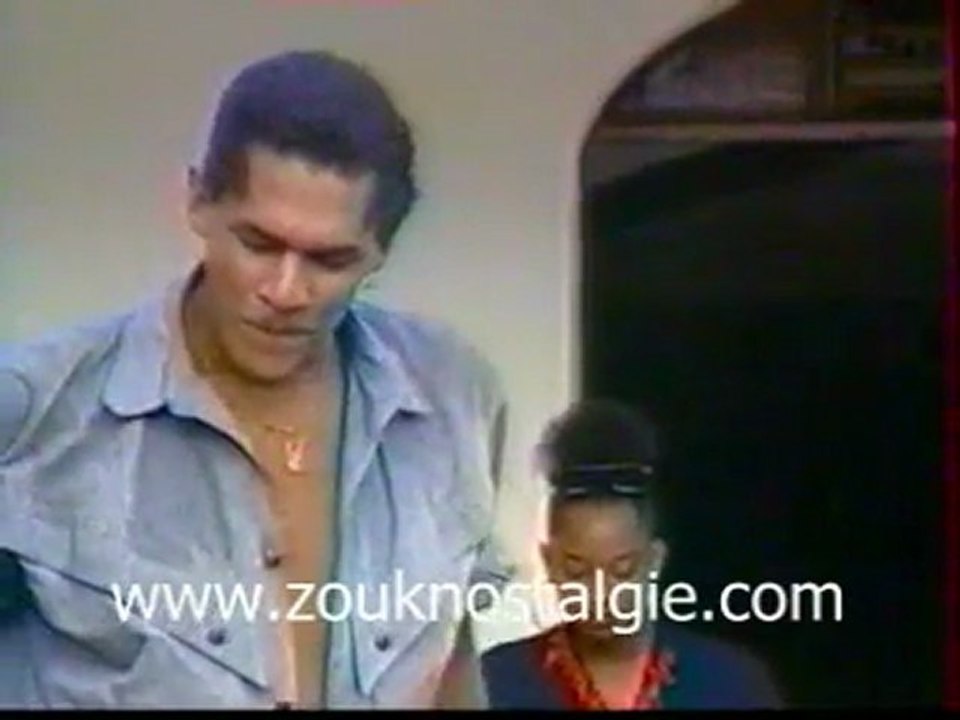 Souskay - Paré pou lové 1989 (DJ Issssalop')