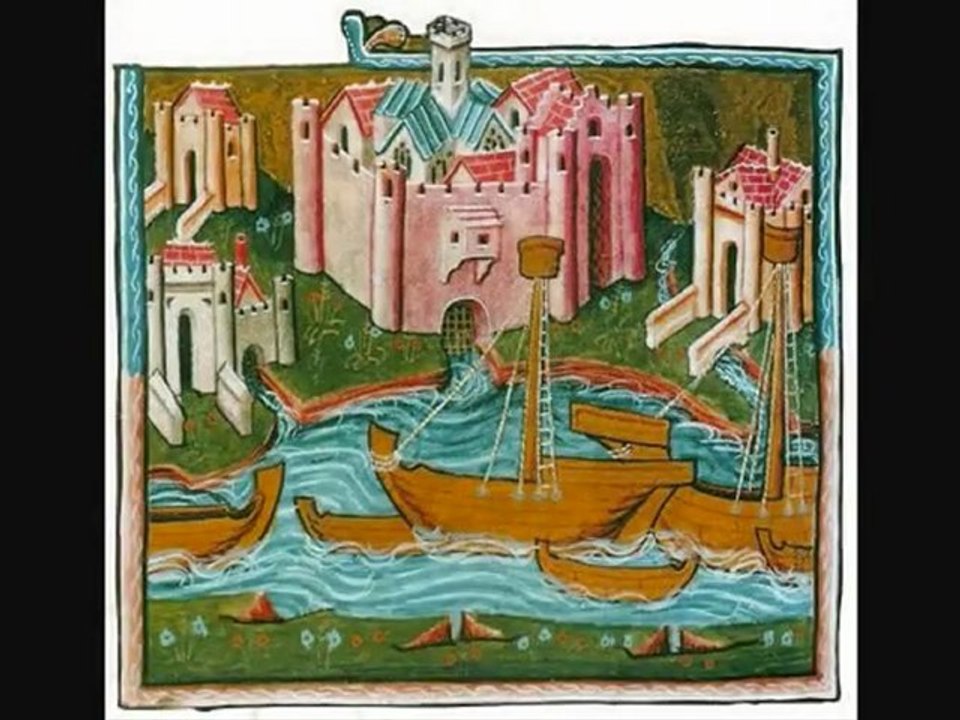 L'Irlande médiévale