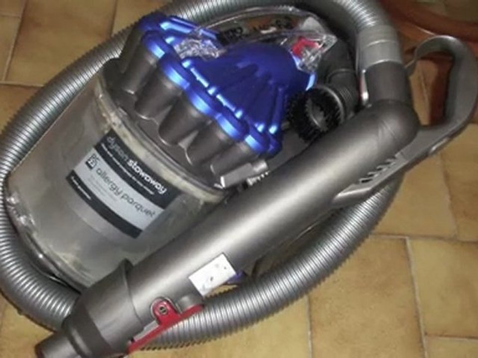 Dyson DC23 Allergy Parquet