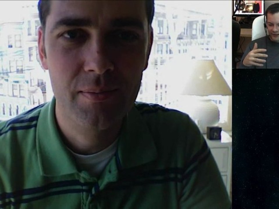 GDC 2010: Videoschaltung Langer-Austinat #2