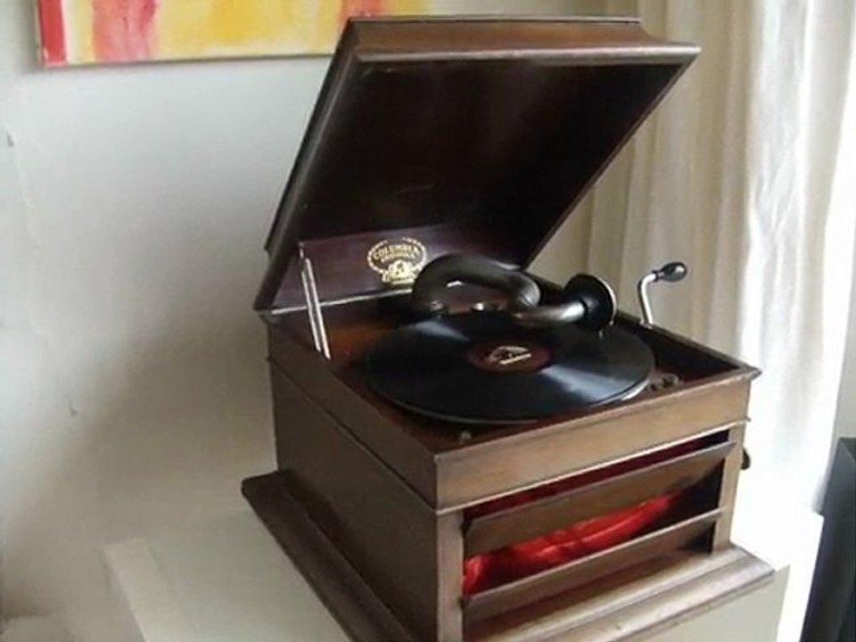 GRAMOPHONE COLUMBIA