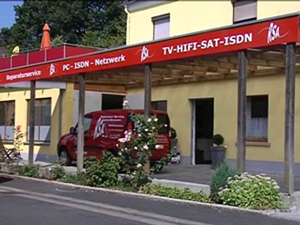 RSA Firmenvideo: Vorstellung des Unternehmens