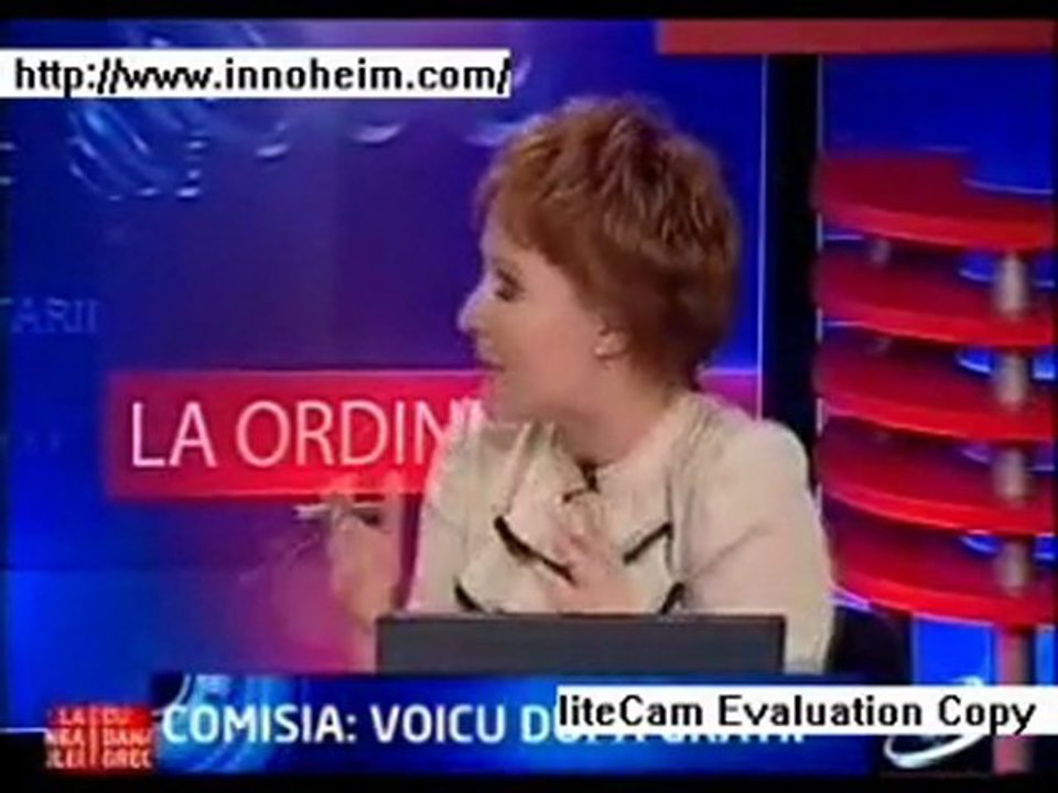Iulian Urban - live la Antena 3