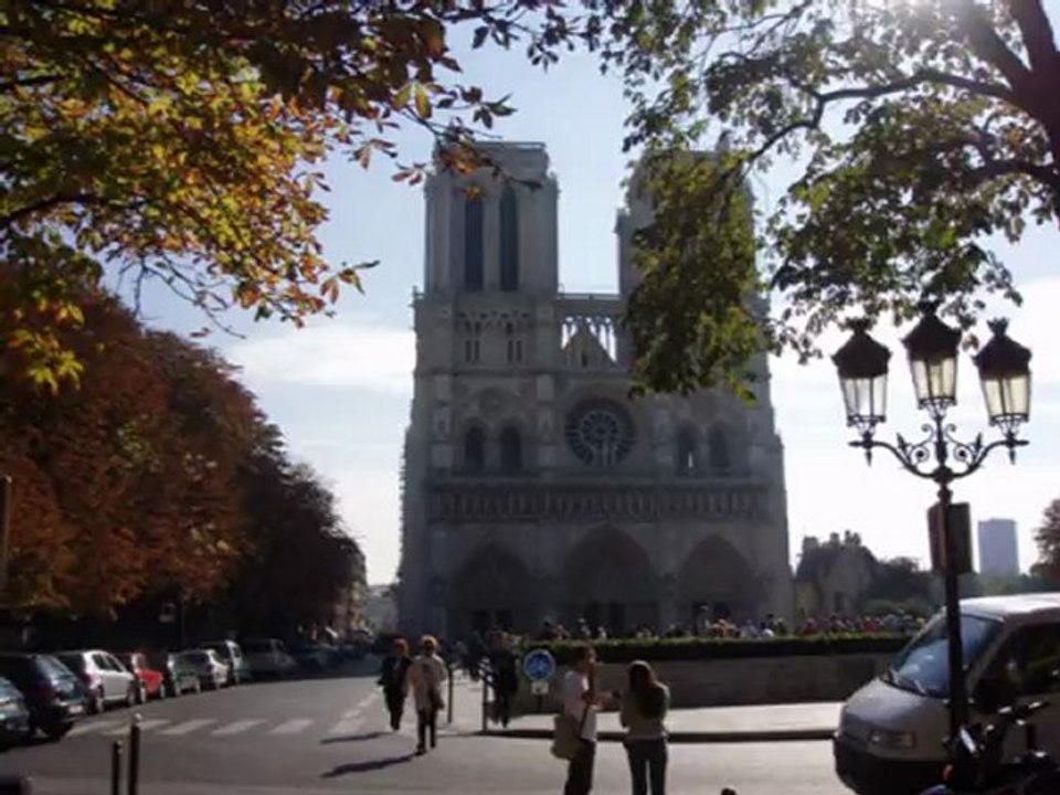 Backpacking through Europe